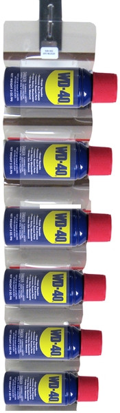 WD-40 490002 Multi-Use Product, 3 - oz Handy Can Aerosol - 490002