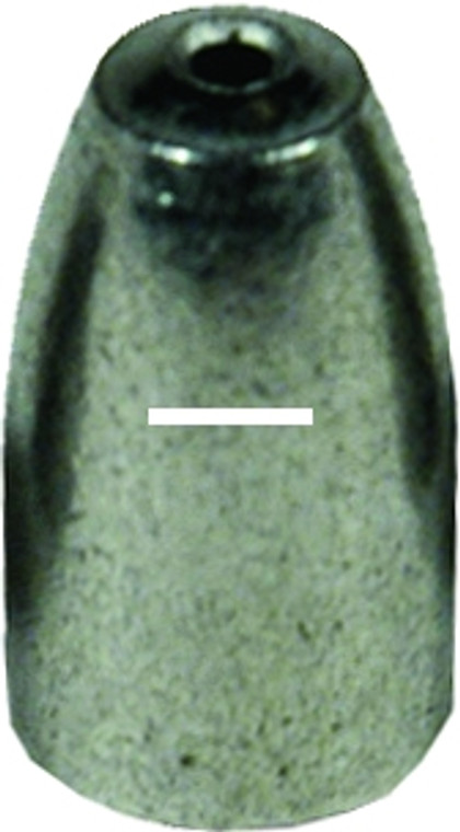 Eagle Claw NLWW18 Worms Weights - Non-Lead 1/8oz 5pk - NLWW18 Eagle Claw NLWW18 Worms Weights - Non-Lead 1/8oz 5pk - NLWW18