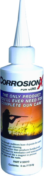 CorrosionX 50010 Corrosion - Technologies Bore Cleaner - 4oz - 50010