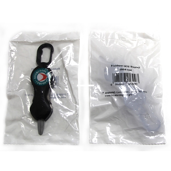 Boomerang 0904-104 Fishbowl - Display- Long Snip - 0904-104