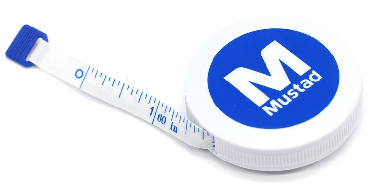 Mustad MTB006 Measure Band Eco 48 - pcs Display Bucket - MTB006