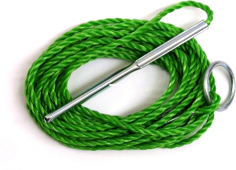 Eagle Claw 04310-002 Poly Stringer - 9' Bulk 48Bg - 04310-002