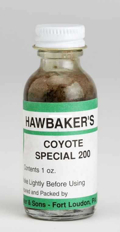 Hawbakers LB5 Coyote Special 200 - Lure, 1oz - LB5 Hawbakers LB5 Coyote Special 200 - Lure, 1oz - LB5
