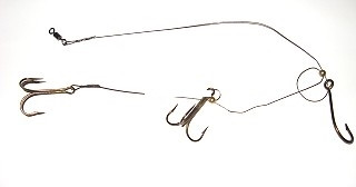 Tyrant Tackle TRLQS1 24" Ajustable - Rig - TRLQS1