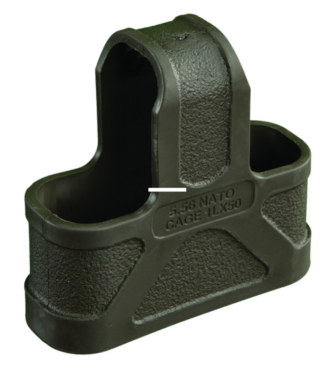 Magpul MAG001-ODG Original Magpul - 5.56 3Pk Olive Drab Green - MAG001-ODG