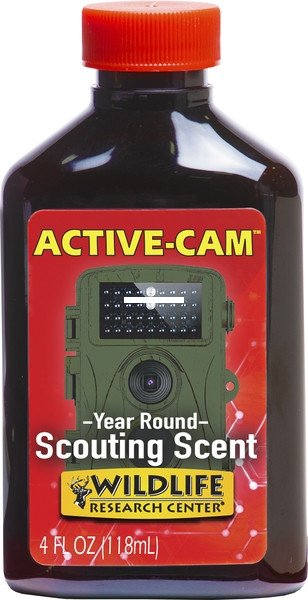 Wildlife Research 245-4 Active-Cam - (Trail Camera Scent) - 245-4