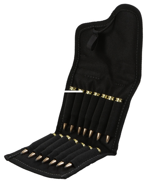 Allen 17651 Rifle Ammo Pouch - Black -  - 17651