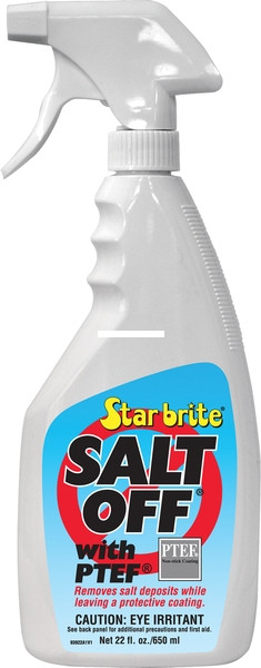 Star Brite 093922 Salt Off - Concentrate w/PTEF 22oz - 93922