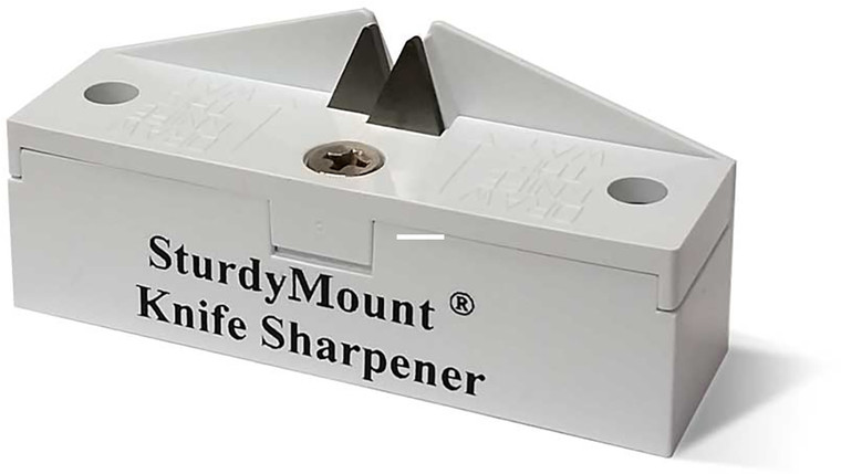AccuSharp 004C SturdyMount Knife - Sharpener - 004C AccuSharp 004C SturdyMount Knife - Sharpener - 004C