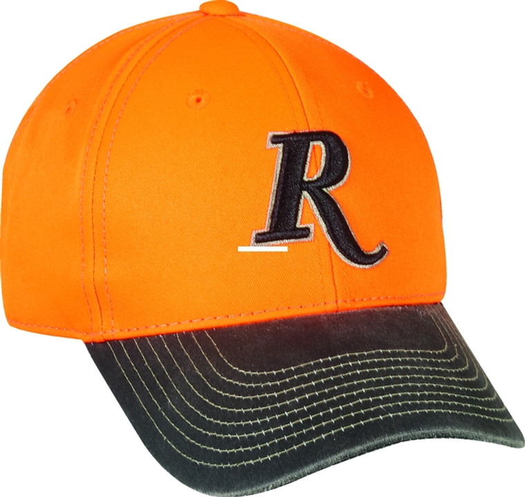 Outdoor Cap RM16A Cap Remington - Blaz Black Visor Low Profile - RM16A