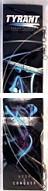 Tyrant TRL112 Mega Strand Leader - 18", 130Lb, 2 Pack - TRL112