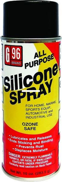 G96 1087 Silicone Spray -  - 1087