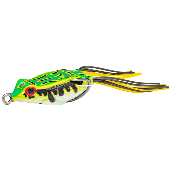 Strike King BSFKVD-155 KVD Baby - Sexy Frog , Leopard Frog - BSFKVD-155