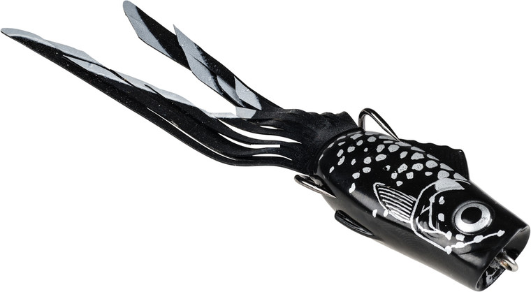 Strike King PPKVD-10 KVD Popping - Perch Hollow Body Topwater Lure, 7" - PPKVD-10