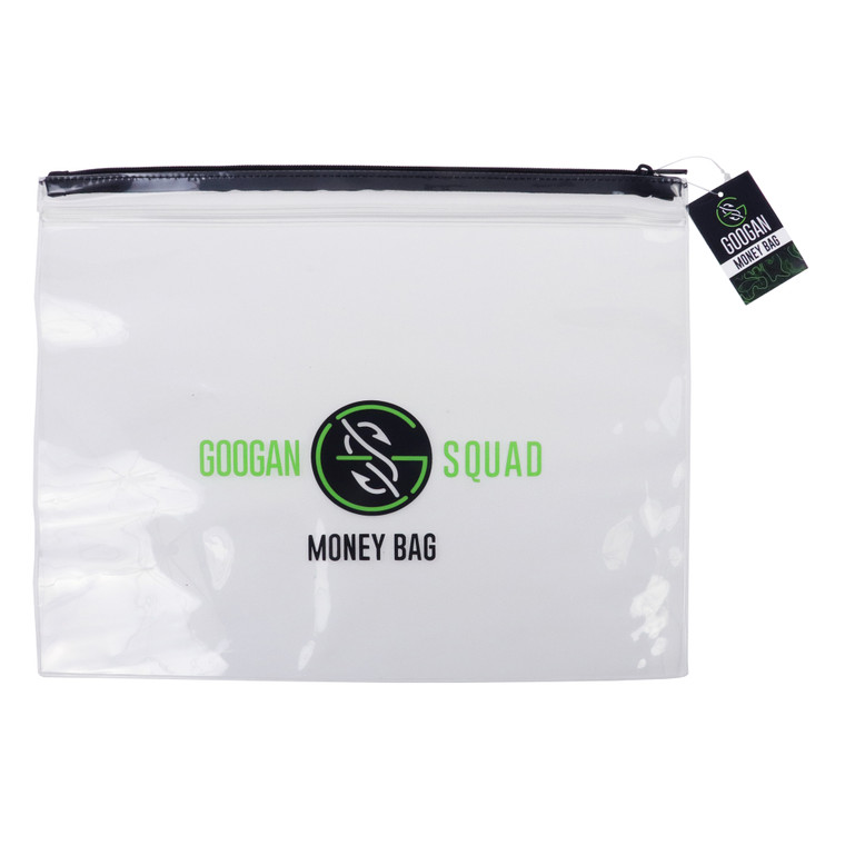 Bass Mafia GS-MB-1316 Googan Squad - Money Bag 13x16 - GS-MB-1316