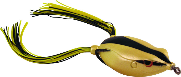 Spro SBEF65BBDK Dean Rojas Bronzeye - Frog 65, 2-1/2", 5/8oz, Baby Duck - SBEF65BBDK