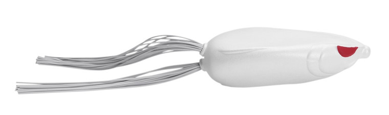 Spro SBES65ALBN Dean Rojas Bronzeye - Shad 65, 2-1/2", 1/2oz, Albino - SBES65ALBN