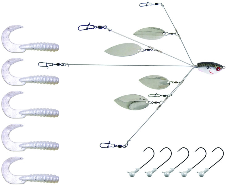 Yum YBLW5TSK1 YUMbrella Flash Mob - 5-Wire Junior Kit - YBLW5TSK1
