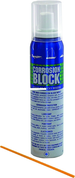 H&M CB4 Corrosion Block 4oz -  - CB4