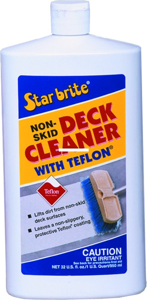 Star Brite 85932 Non Skid Cleaner - Deck Cleaner 32oz - 85932