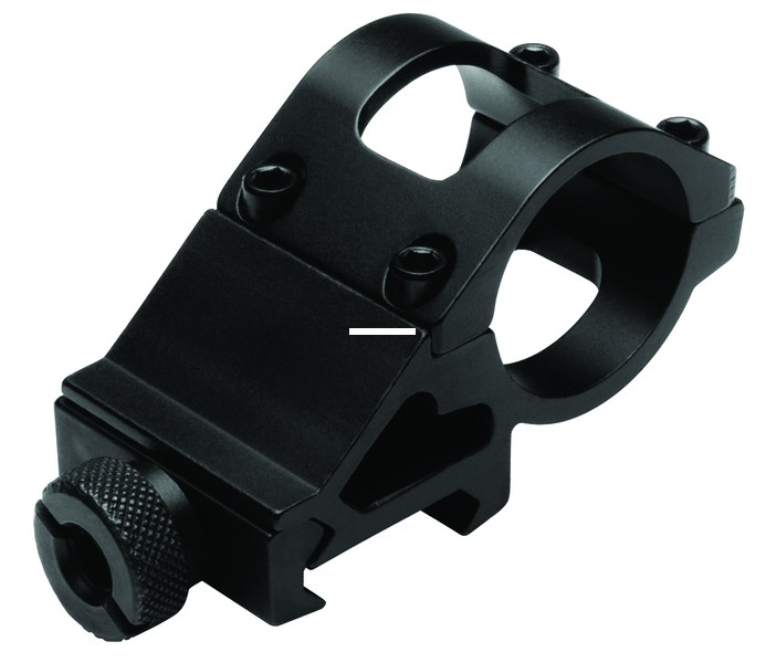 NcSTAR MFL1 1" Off-Set Mnt for 1" - Flashlight Laser - MFL1