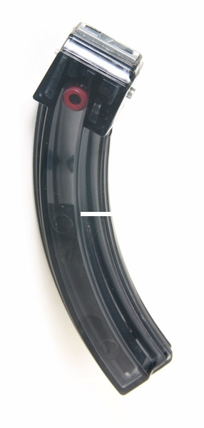 ProMag RUG 15 Ruger 10/22 Charger - Magazine .22LR 10rd Smoke - RUG 15