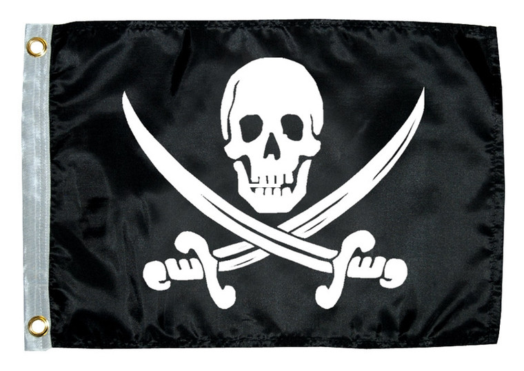 Taylor Made 1814 12X18 Calico Jack - Flag - 1814