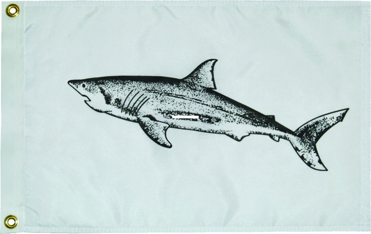 Taylor Made 3218 Flag Shark 12"x18" -  - 3218