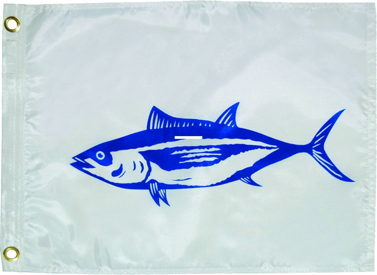 Taylor Made 3118 Flag Tuna 12"x18" -  - 3118