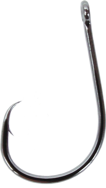 Gamakatsu 265415-25 Octopus Circle - Hook, Size 5/0, Needle Point,Ringed - 265415-25