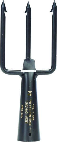 B&M 4PK Spear 9" 3-Tine Skin Pack -  - 4PK