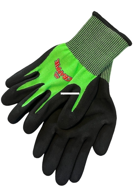 Smith's 51367 Mr. Crappie Slab - Slanger Cut-Resistant Gloves - 51367