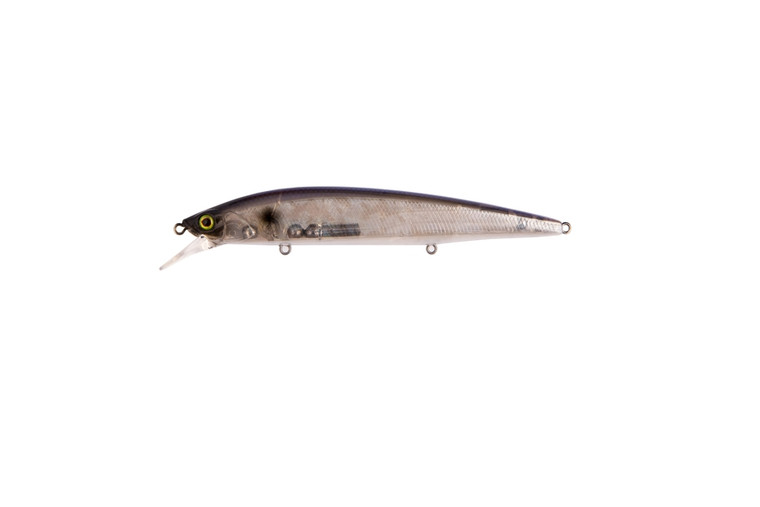 Jackall JRERA110MR-BPS Rerange - 110MR 4 1/3" Jerkbait 1/2oz, Blue - JRERA110MR-BPS
