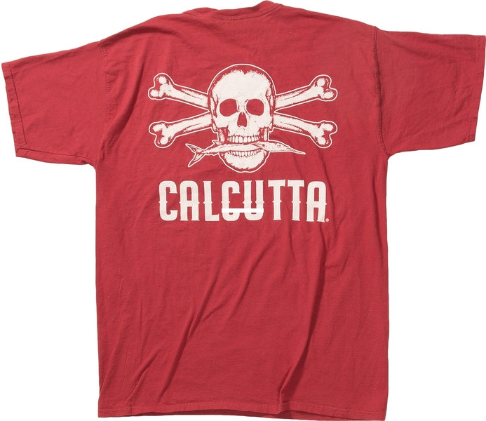 Calcutta CCSS-S Ringspun Enzyme - Washed T-shirt Short Sleeve - CCSS-S
