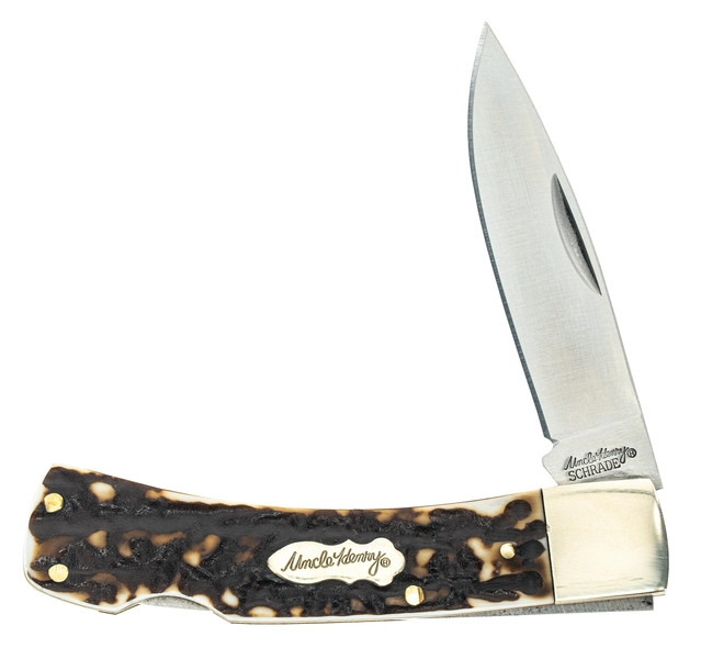 Uncle Henry 1136000 5UH Bruin Next - Gen Folding Knife - 1136000