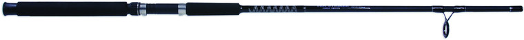 Sea Striker SS7B Surf Spinning Rod - 7' 2pc Black - SS7B Sea Striker SS7B Surf Spinning Rod - 7' 2pc Black - SS7B