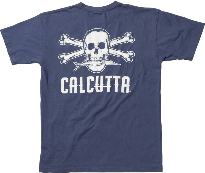 Calcutta CCBSS-2XL Ringspun Enzyme - Washed T-shirt Short Sleeve - CCBSS-2XL