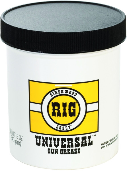 Birchwood Casey BC-40045 RIG - Universal Grease 12 ounce jar - BC-40045