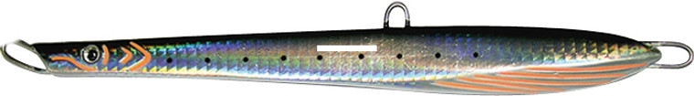 Williamson ASJ150BLK Abyss Speed - Jig, 7", 5 oz, 9/0 Assist Hook - ASJ150BLK