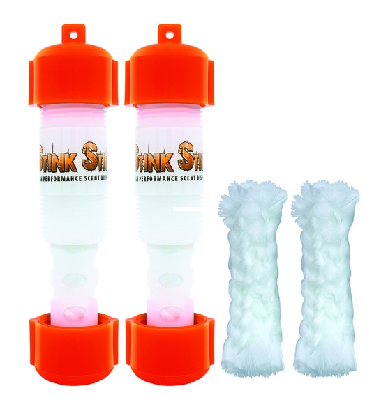 ConQuest Scents 16008 Stink Stick - Double Pack - 16008