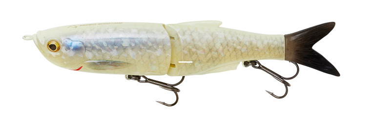 Savage Gear 3923 3D Glide Swimmer 6 - 1/2" 1 3/4 oz Ghost Bass - 3923