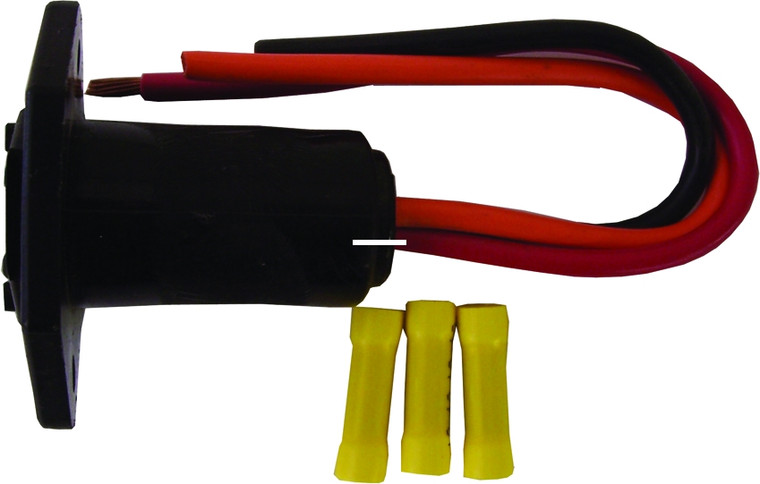 Rig Rite 490 Boat Side Trolling - Plug Male 24V - 490