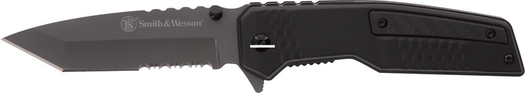 Smith & Wesson 1179962 Spec Ops - Folding Knife, Spring Assisted - 1179962