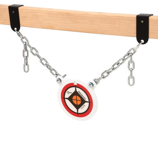 Allen 15587 Ez Aim Gong Chain Kit - 2 Chains Plus Hardware - 15587