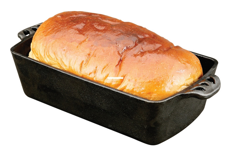 Camp Chef CIBP9 Cast Iron Bread Pan -  - CIBP9