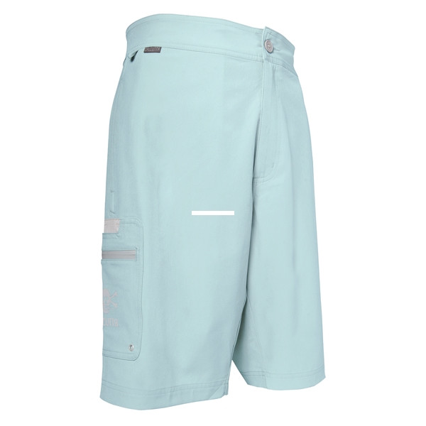 Calcutta C3002-TURQ-32 Hybrid - Fishing Board Short Turqoise sz 32 - C3002-TURQ-32