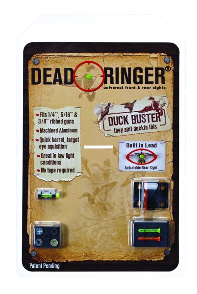 Dead Ringer DR4317 Duck Buster Rear - Oval Sight - DR4317