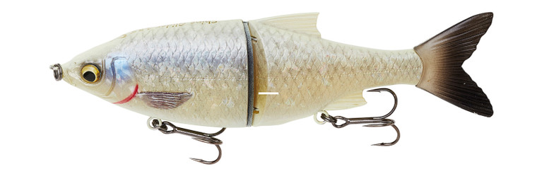 Savage Gear 3898 3D Shine Glide 5 - 1/4" 1oz Ghost Bone - 3898