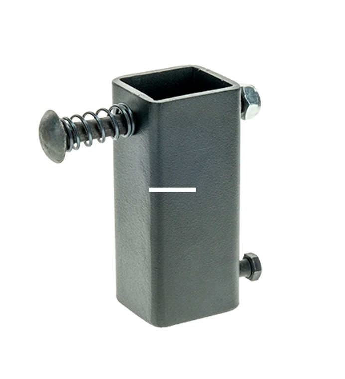 Caldwell 1102669 T-Post Plate Hanger -  - 1102669 Caldwell 1102669 T-Post Plate Hanger -  - 1102669