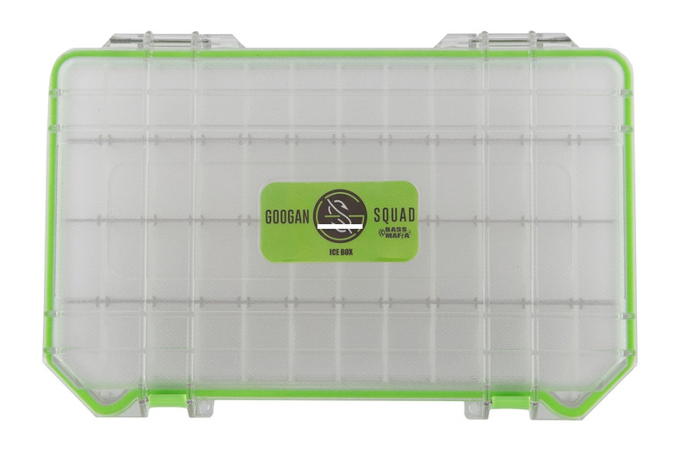 Bass Mafia GOOG-ICE-3600 Googan - "ICE BOX" 3600 Casket - GOOG-ICE-3600